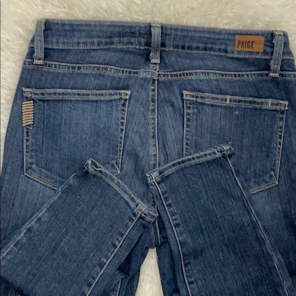Paige sz 28 denim - Picture 4 of 4